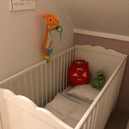 Holiday home Strandperle 83 *