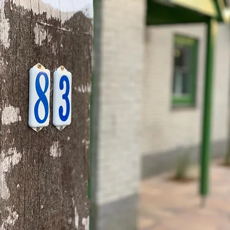 Дом отдыха Strandperle 83