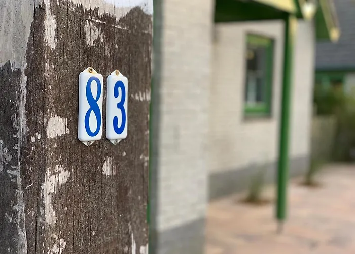 Hébergement de vacances Strandperle 83