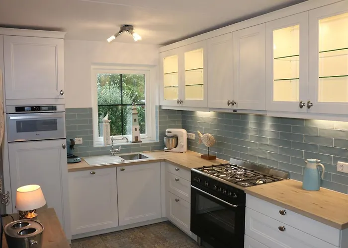 Strandperle 83 Hébergement de vacances *