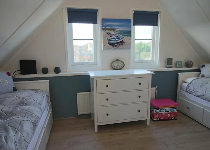 Hébergement de vacances Strandperle 83 Julianadorp