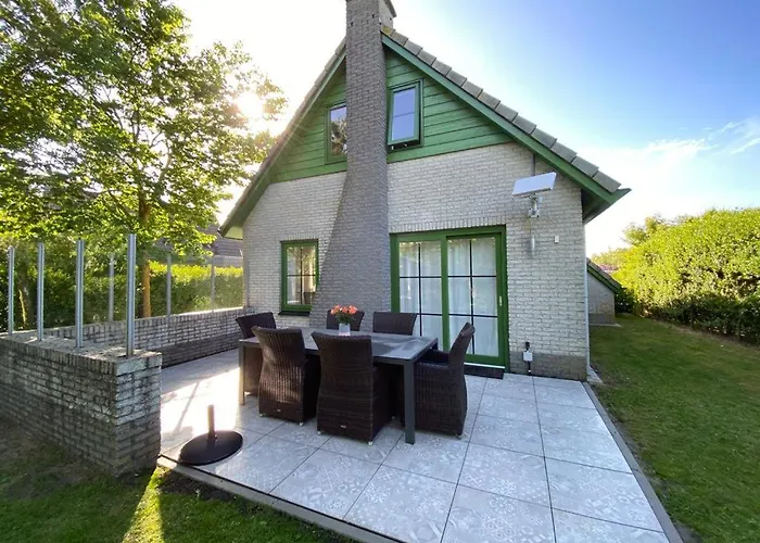 Hébergement de vacances Strandperle 83 Julianadorp