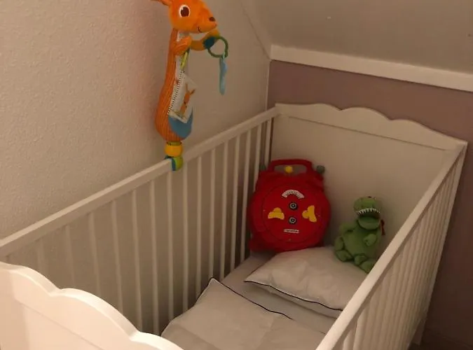 Hébergement de vacances Strandperle 83 *