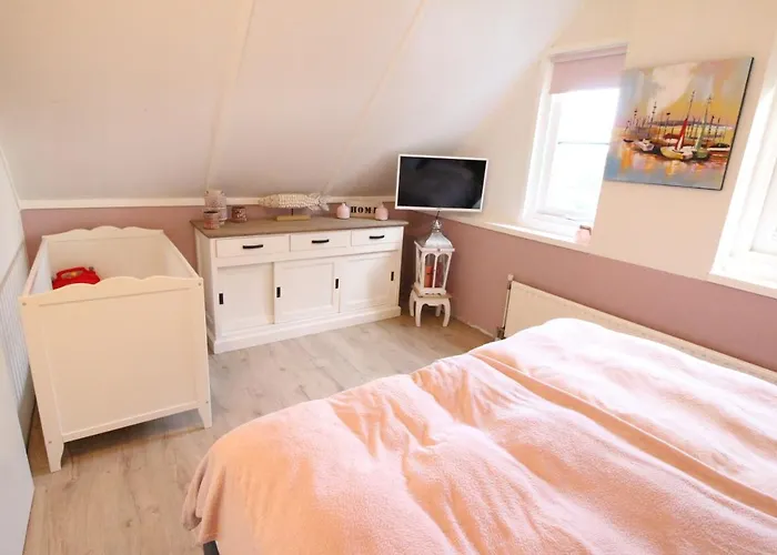 Hébergement de vacances Strandperle 83 Julianadorp