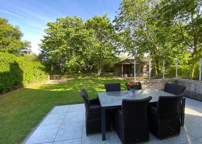 Hébergement de vacances Strandperle 83 Julianadorp